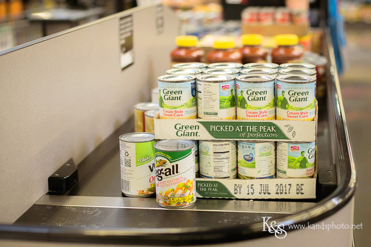 North Texas Food Bank Photography